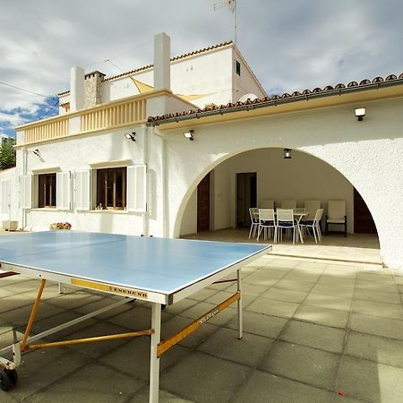 Comes Alcudia  Exteriör bild