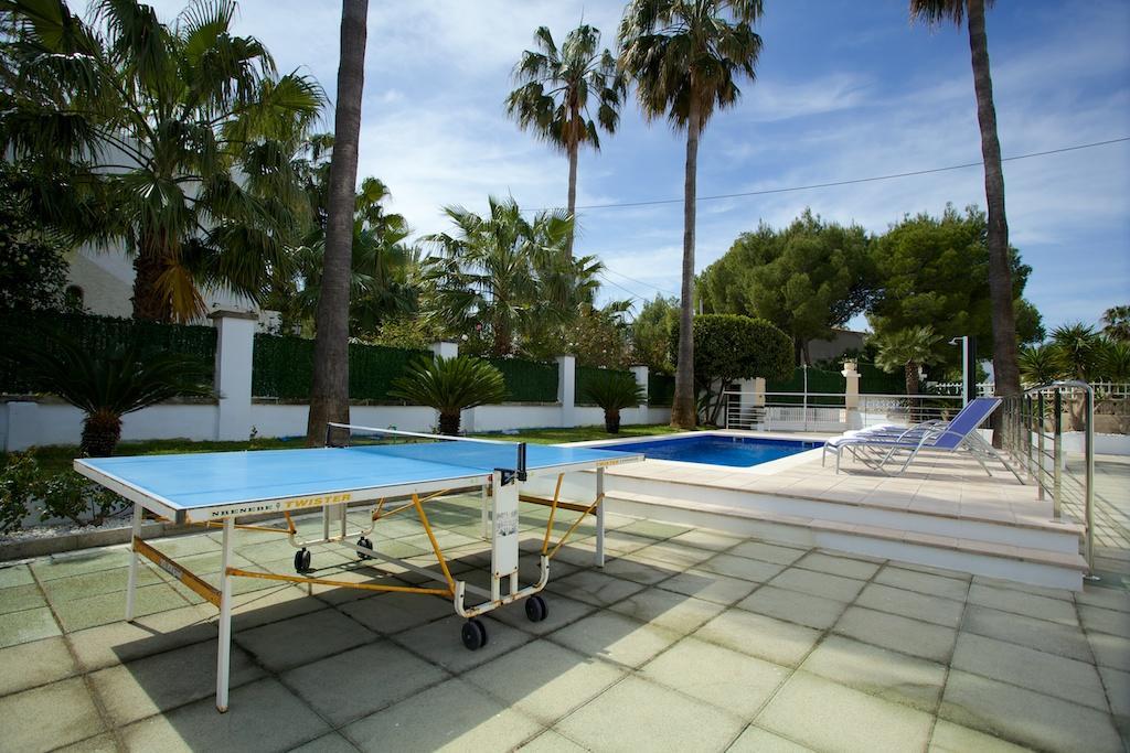 Comes Alcudia  Exteriör bild