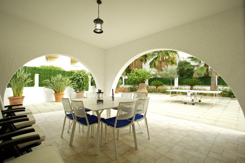 Comes Alcudia  Exteriör bild
