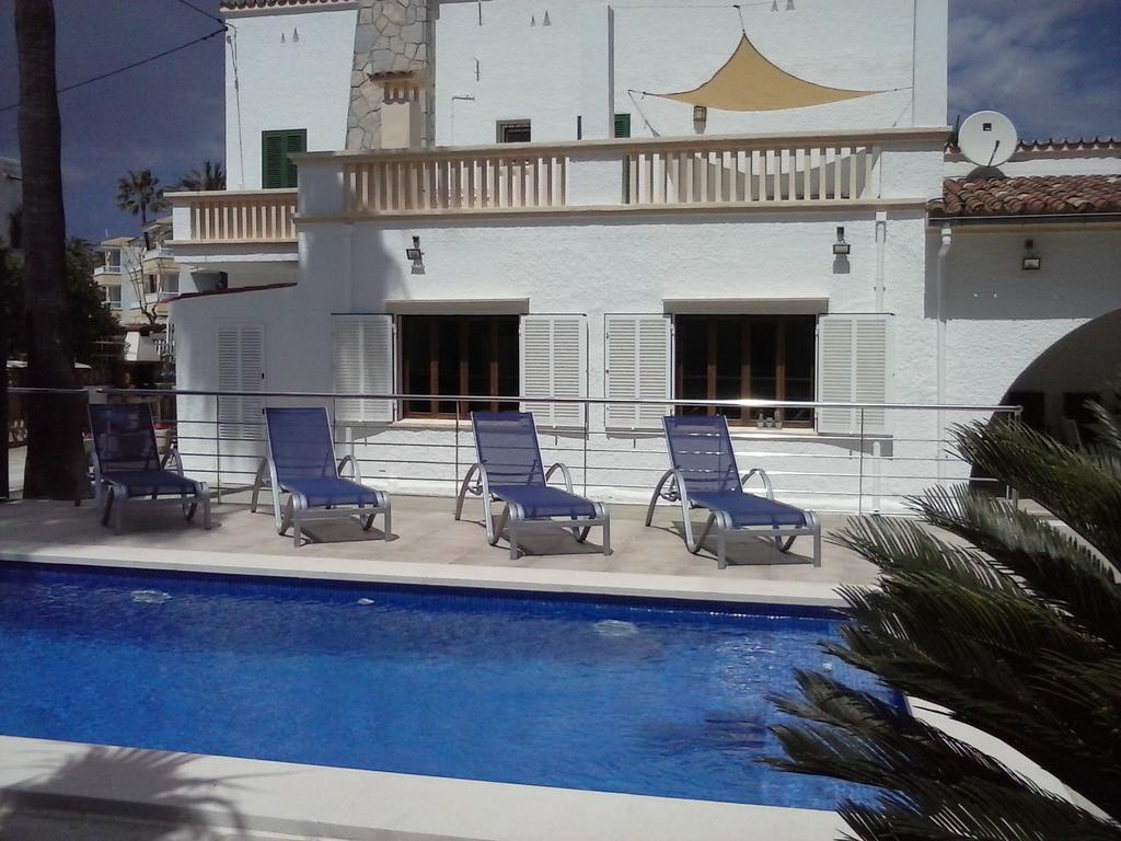 Comes Alcudia  Exteriör bild