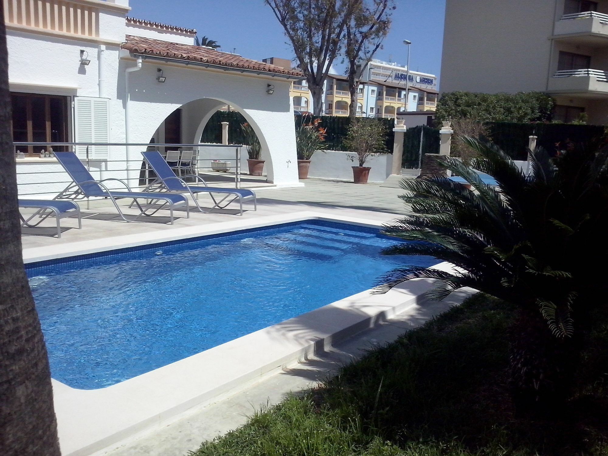 Comes Alcudia  Exteriör bild